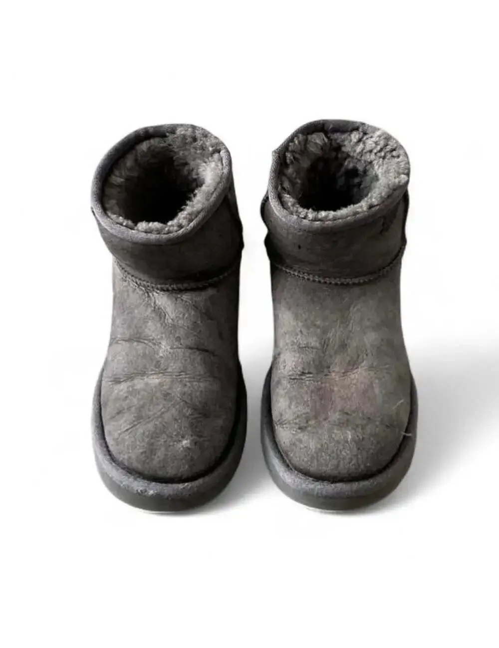 Y2K UGG Classic Mini II Boot Grey Size US 7
